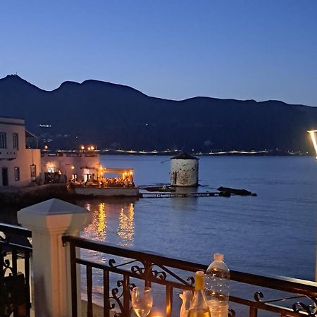Sette Venti Διαμέρισμα Αγία Μαρίνα Εξωτερικό φωτογραφία