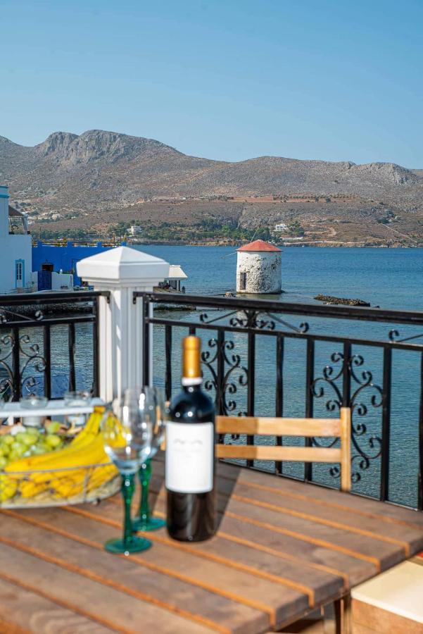 Sette Venti Διαμέρισμα Αγία Μαρίνα Εξωτερικό φωτογραφία