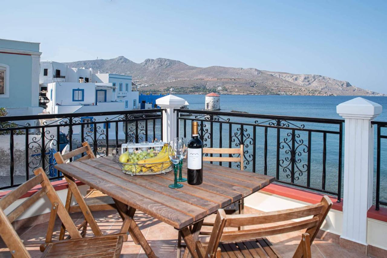 Sette Venti Διαμέρισμα Αγία Μαρίνα Εξωτερικό φωτογραφία
