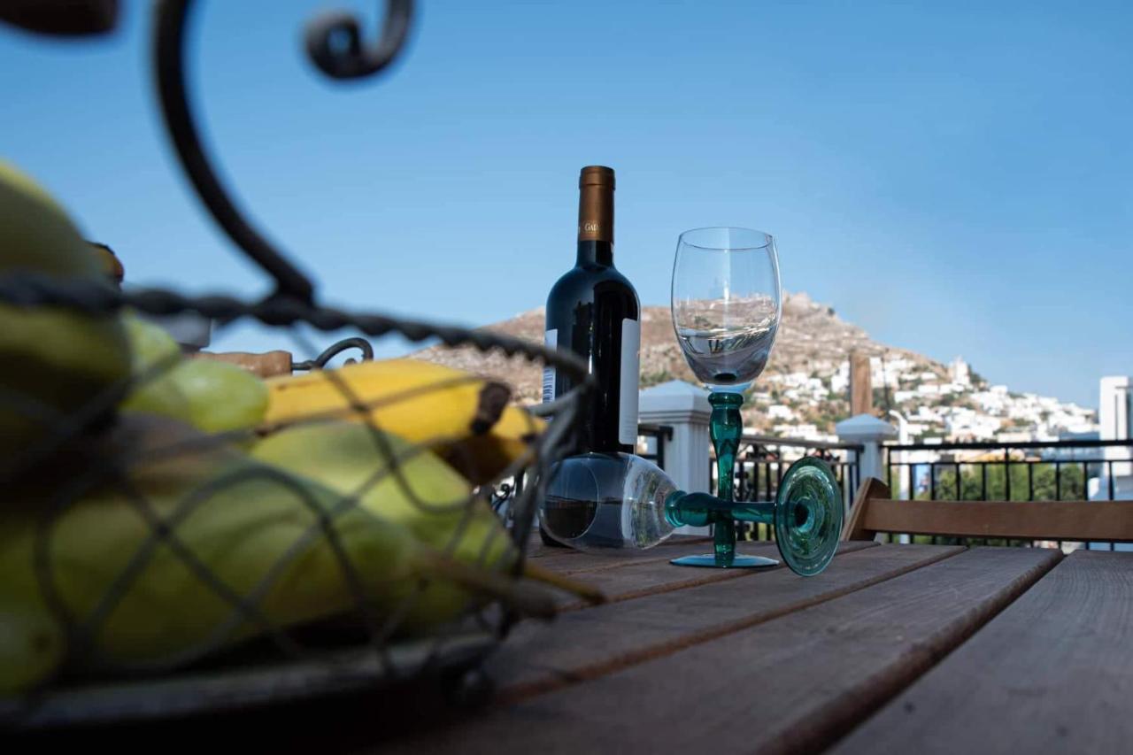 Sette Venti Διαμέρισμα Αγία Μαρίνα Εξωτερικό φωτογραφία