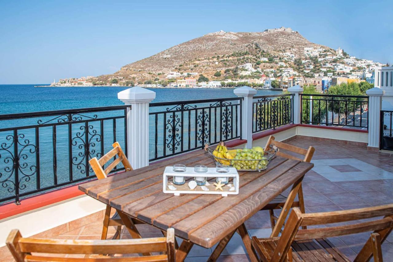 Sette Venti Διαμέρισμα Αγία Μαρίνα Εξωτερικό φωτογραφία