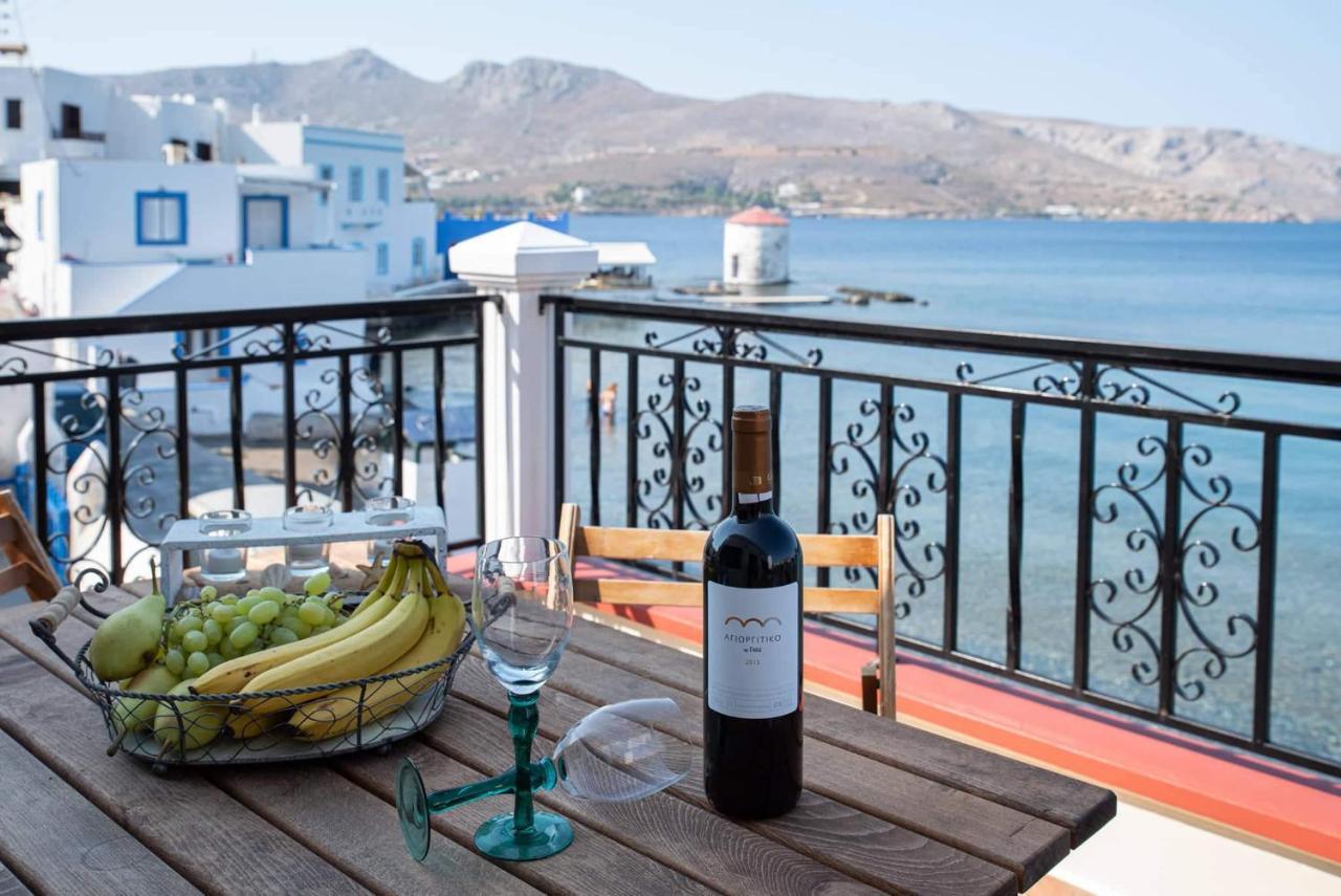 Sette Venti Διαμέρισμα Αγία Μαρίνα Εξωτερικό φωτογραφία