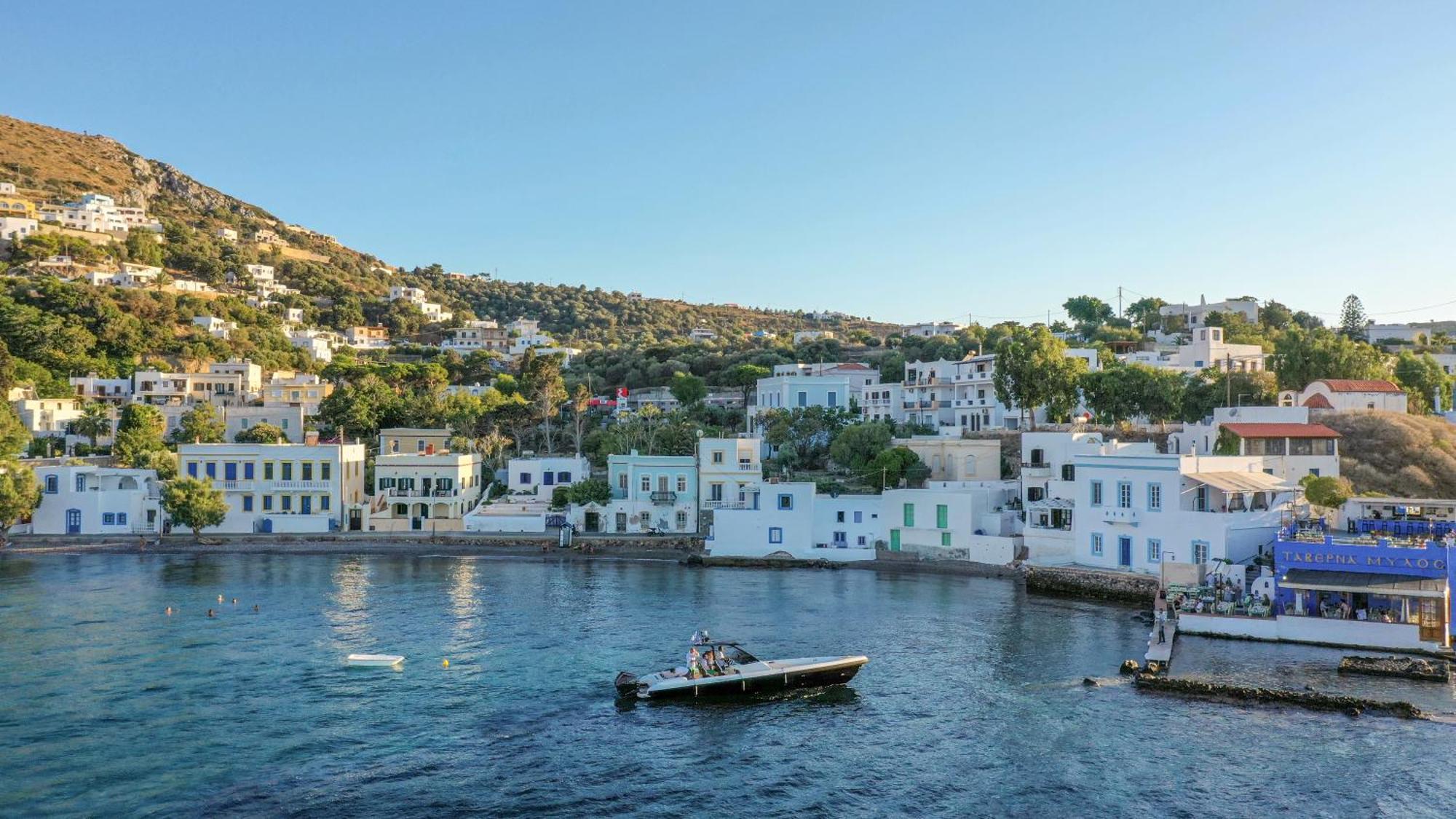 Sette Venti Διαμέρισμα Αγία Μαρίνα Εξωτερικό φωτογραφία