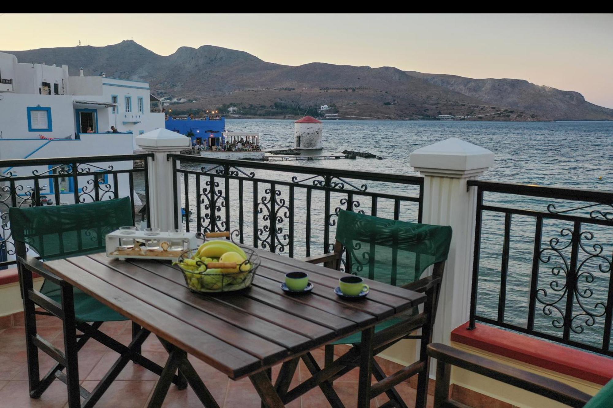 Sette Venti Διαμέρισμα Αγία Μαρίνα Εξωτερικό φωτογραφία