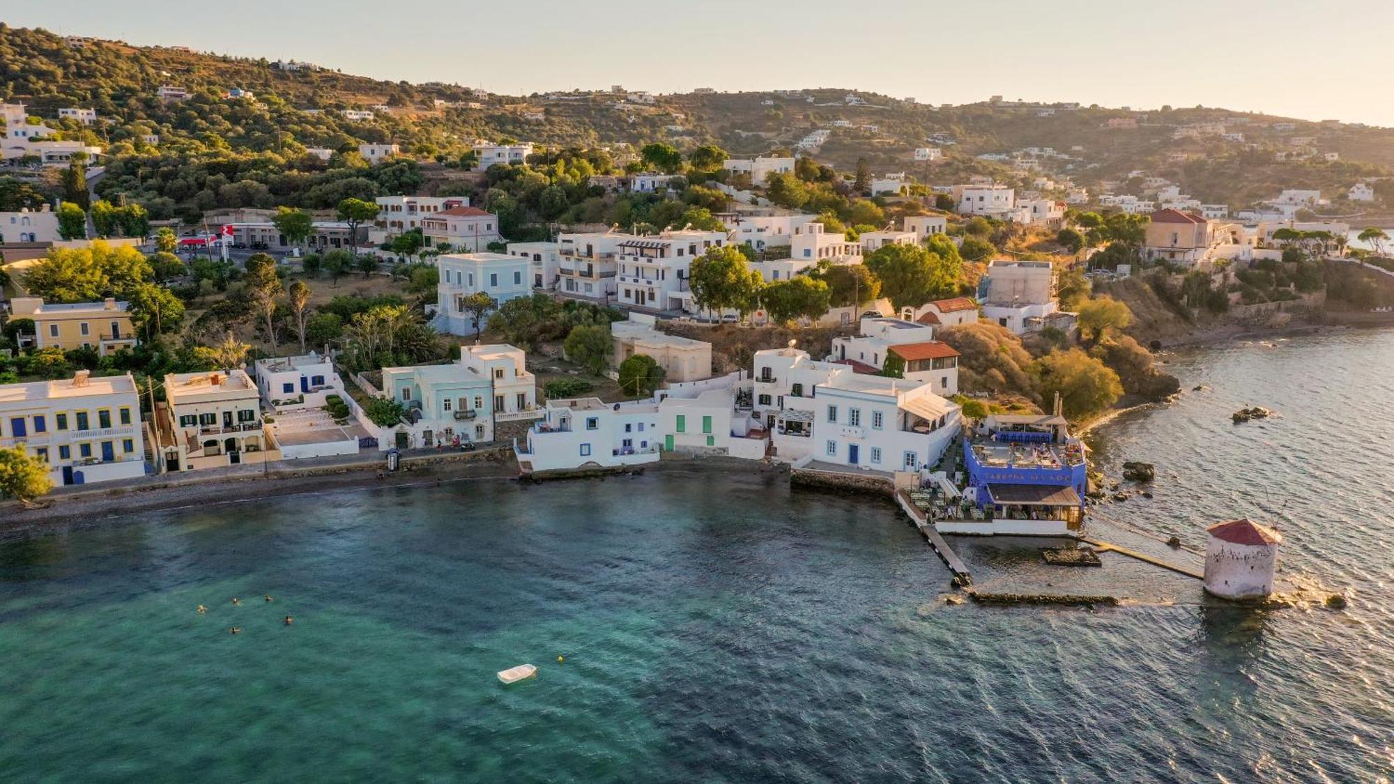 Sette Venti Διαμέρισμα Αγία Μαρίνα Εξωτερικό φωτογραφία